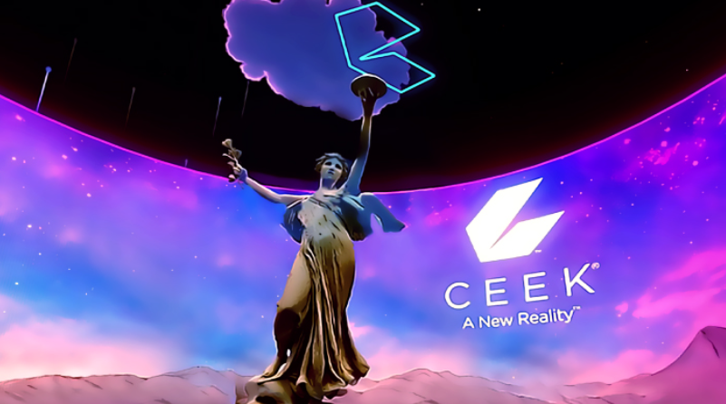 「小狐狸钱包英文版私钥」CEEK Metaverse 推出独家土地销售